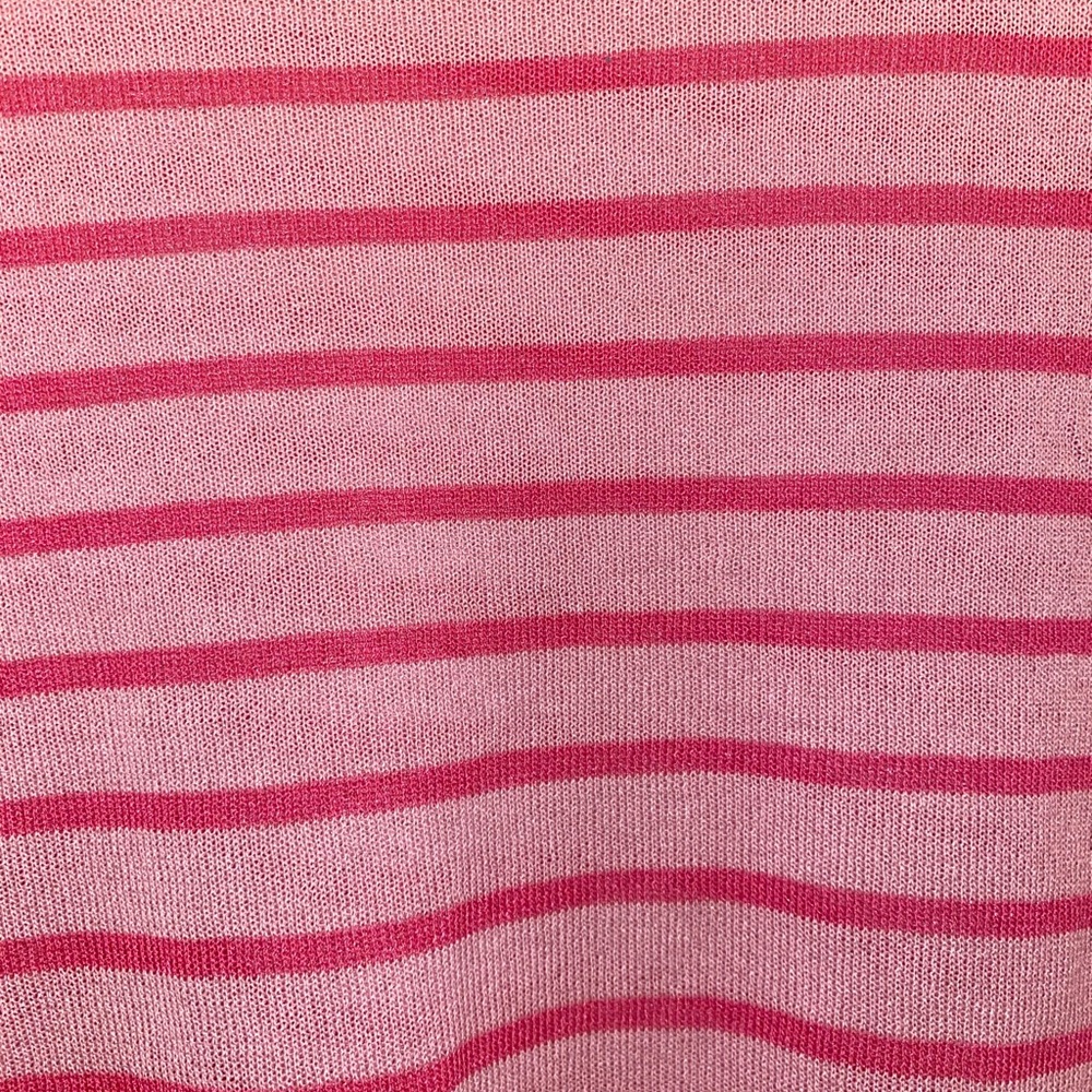 Kpop Uniform Student Pink Long Sleeve Shirt